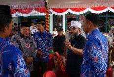 Samsat Desa Diluncurkan di Seluruh Kabupaten/Kota se-Provinsi Bengkulu