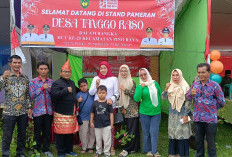 Produk Unggulan Desa Jadi Sorotan, Tanggo Raso Meriahkan HUT ke-25 Pino Raya
