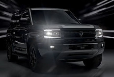 Spesifikasi Denza B5 PHEV, Mobil SUV Off Road Premium yang Meluncur di IIMS 2026