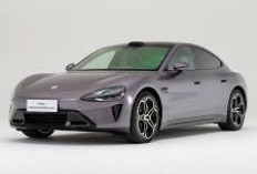 Xiaomi SU7 2026 Laris Manis, 34 Menit Baru Diluncurkan Terjual 15.000 Unit 