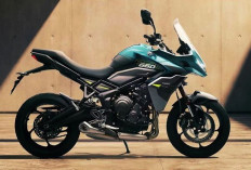 Triumph 'Bertransformasi' pada Trident 660 dan Tiger Sport 660: Lebih Bertenaga, Sarat Teknologi
