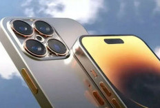 iPhone 18 Pro Max Segera Rilis, Pakai Layar Tercanggih, Ini Bocoran Spesipikasi Lengkapnya