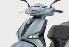 Skutik Premium Piaggio Liberty S 125: Desain Eropa, Fitur Modern, dan Kenyamanan Berkendara