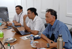 Capaian IDSD 2025 Bengkulu diatas Rata - rata Nasional