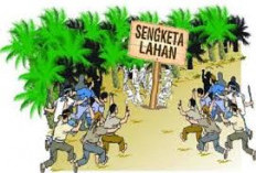 Kanopi Hijau Indonesia Desak Pemerintah Segera Selesaikan Konflik Lahan di Bengkulu