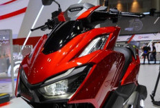Motor Skutik Click 160 'Saudara Kembar' Honda Vario Versi Baru Siap Meluncur? Desain Bakal Dirombak Total