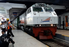 Diskon Tiket Kereta Api Promo 12.12, KAI Hadirkan Celebration Deals untuk Libur Akhir Tahun