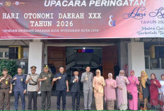 Sinergi Otonomi dan Semangat Kartini: Pemkab Kaur Perkuat Komitmen Pelayanan Publik