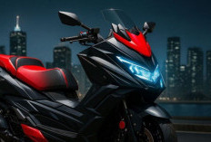 Suzuki Siap Luncurkan Skuter Matik Terbaru, Tantang Honda Forza 350 dan Yamaha XMAX 300 