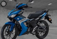 Honda Supra GTR 150 Terbaru Hadir dengan Tampilan Lebih Sporty, Ini Detail Desain dan Fiturnya