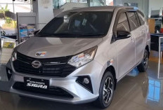Daihatsu Sigra 2026 Resmi Disiapkan Hadir! , Fitur Naik, Desain Lebih Modern, Harga Tetap Terjangkau