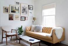 10 Dekorasi Ruang Tamu Sederhana tapi Menarik, Dijamin Bikin Aesthetic dan Elegan!