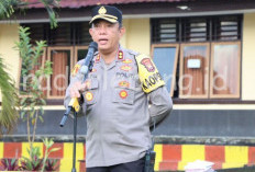 Pengamanan Lebaran Sukses, Kapolres Bengkulu Selatan Apresiasi Kinerja Tim Ops Ketupat