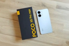 Bocoran POCO X8 Pro Max Mencuat, Midrange Rasa Flagship dengan Spek Gahar