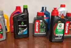 8 Oli Motor Terbaik 2026 Rekomendasi Mudik Lebaran, BBM Jadi Irit Mesin Tambah Bertenaga