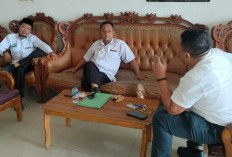 Senin Pemkab Kaur Gelar Halal Bihalal 