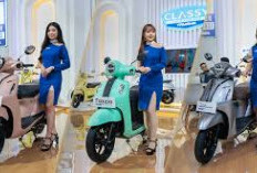 INI BARU MOTOR KEREN 2026! Yamaha Disebut Siap Rilis 5 Model Baru Resmi Masuk Indonesia
