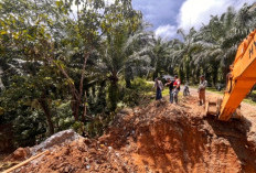 Kepemimpinan Rifai-Yevri Hadirkan Solusi, Jembatan Ambles Kini Diperbaiki