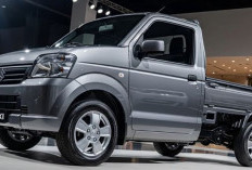 Suzuki Carry Pickup 2026: Andalan Niaga Tangguh, Irit, dan Tetap Relevan di Era Modern