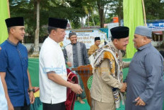 Idul Fitri 1447 H di Bengkulu Selatan: Momen Memperkuat Persatuan dan Kebersamaan Membangun Daerah