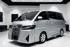 Daihatsu Espass 2026 Resmi Bangkit, MPV Pintu Geser dengan Harga Mulai Rp158 Jutaan