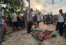 Misteri Jenazah di Pantai Merpas, Polisi Imbau Warga Kehilangan Segera Melapor