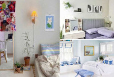 7 Inspirasi Warna Cat Kamar Aesthetic ala Korea, Bikin Ruangan Makin Menawan