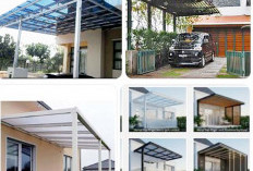 Jenis Rangka dan Atap Kanopi Tahan Angin Terbaik 2026: Solusi Tepat Hunian di Wilayah Rawan Cuaca Ekstrem