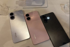 Vivo T5: Smartphone Tangguh untuk Mahasiswa Aktif, Baterai Jumbo dan Fitur Lengkap di Harga Terjangkau