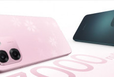 HP OPPO TERBARU FEBRUARI 2026: Baterai Jumbo hingga 7.500mAh, RAM Tembus 12/512 GB