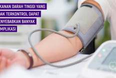 9 Makanan Penurun Tekanan Darah Tinggi yang Terbukti Sehat untuk Jantung