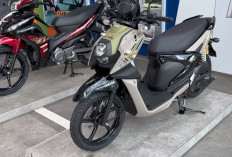 Yamaha X-Ride 125 2026 Bikin Galau, Stang Naked, Warna Sangat Berkarakter, Harga Lebih Murah Honda BeAT 