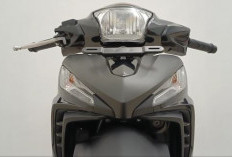 Honda Revo Terbaru Hadir dengan Tampilan Lebih Sporty, Ini Spesifikasi dan Harga Lengkapnya