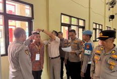 Polres Kaur Gelar Asistensi RIM Terpadu, Tingkatkan Profesionalisme dan Kualitas Pelayanan