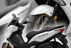 Suzuki Burgman 150 Rilis 2026? Intip Bocoran Spesifikasi dan Prediksi Jadwal Penantang NMAX dan PCX