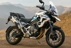 Triumph Tiger 900 GT Pro Alpine Edition 2026: Motor Petualangan Premium, UMenggabungkan Performa, Kenyamanan