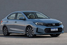 Honda City Facelift Meluncur Mei 2026, Tampilan Lebih Segar dan Fitur Bertambah