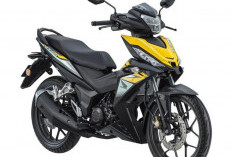 Honda Supra Lintas Generasi, Mulai Astrea Supra Sampai Supra GTR 150, Motor Legenda Favorit Semua Kalangan