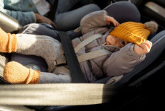 Tips Mudik Nyaman Bersama Bayi dan Balita, Ini Saran Dokter Anak