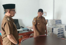 Bupati Seluma: Besok, Seluruh ASN Wajib Masuk Kerja!