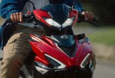 Kawasaki Bikin Geger, Luncurkan Motor Bebek Sport Penantang Yamaha MX King dan Honda Supra GTR