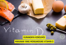 Waspada! Kekurangan Vitamin D Bisa Picu 7 Gangguan Kesehatan Serius