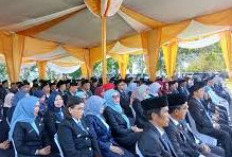 Mutasi Besar-besaran Perdana, Pemkab Seluma Rotasi 189 Pejabat: Adaptasi Sistem ASN Baru Dimulai