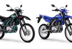 2 Warna Baru New Yamaha WR155R 2026 Resmi Hadir, Harga Naik? Ini Detail Perubahannya