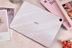 OPPO Pad Mini Muncul dengan Desain Ringkas, Performa Gahar