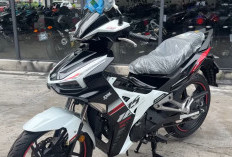 SYM VFE185i 2025: Motor Sport Dengan Tenaga  Maksimum 19,7 dk Pada 9.000 RPM