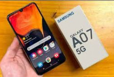 Seri A dengan Baterai “Badak”! Samsung Galaxy A07 5G Siap Bikin Publik Tercengang