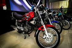 Apakah RX King Nomor Satu? Ini Daftar Motor Yamaha 2 Tak Terbaik Sepanjang Masa 