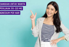 9 Makanan Kaya Magnesium yang Baik untuk Tubuh, dari Cokelat Hitam hingga Ikan Berlemak