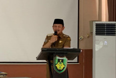 Wabup Ajak ASN Perkuat Semangat Kerja dan Kekompakan